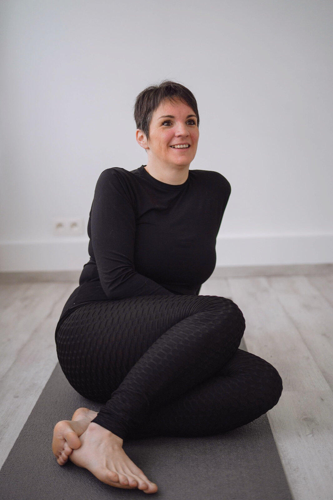 Raquel Devillé, thérapeute spécialiste en stress et trauma Anne-Céline Clesse, Virton, Belgique